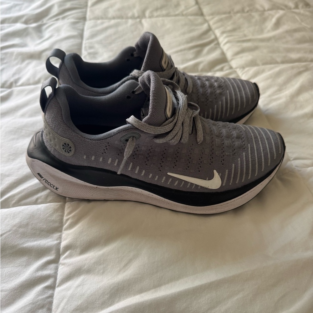 Nike Reactx Infinity Run 4 Grey - image 2